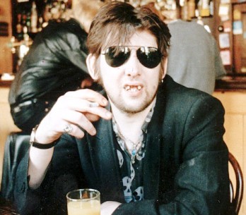 Shane MacGowan: Trust in chlast